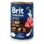 Brit Premium by Nature Rindfleisch mit Kutteln 400g / Dose für Hunde