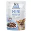 Brit Care Mini-Hirschfilets in Soße 85 g / Beutel für Hunde