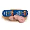 Brit Sausage Beef & Fish-Sport Formel 800g / Salami für Hunde