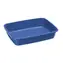 Ferplast NIP 10 spülrandlose Toilette / 46 x 35 x 11 cm
