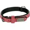 Flamingo Delu Halsband mit Neoprenpolsterung rot XS