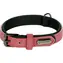 Flamingo Delu Halsband mit Neoprenpolsterung rot XS/S
