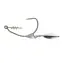 Savage Gear Hook Weedlees EWG Haken Größe 6/0 3g 3St