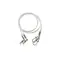Savage Gear Cable Regenerator Trace 0,85 mm 20 kg 100 cm 3 Stück