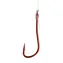 DAM Spezi Aal Rig Größe 2 0,35 mm 7,5 kg 16lb 60 cm 10 Stück