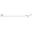 DAM Tactix Anti-Snag Rig Größe 2 25lb 16cm 2St