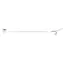DAM Tactix Classic Rig Größe 8 25lb 20cm 2St