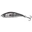 Savage Gear Wobbler 3D Sticklebait Pencil 5,5 cm 7 g Sinking Black Silver