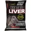 Starbaits Boilies Mass Baiting Red Liver 3kg 24mm