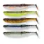 Savage Gear Gummiköder Craft Bleak 7 cm 2,5 g Klarwassermischung 5 Stück