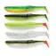Savage Gear Gummiköder Craft Bleak 12 cm 11,8 g Dark Water Mix 4 Stück