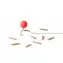 Extra Carp Pop UP Rig Aligner L 10 Stk