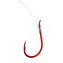 DAM Lure Spezi Worms Größe 10 0,18 mm 2 kg 4,5 lb 60 cm 10 Stück