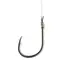 DAM Spezi Zander Rig Größe 6 0,18 mm 2 kg 4,5 lb 70 cm 10 Stück