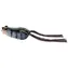Savage Gear Wobbler Hop Popper Frog 5,5 cm 15 g Floating Gill