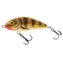 Salmo Wobler Fatso Schwimmender 8 cm Smaragdbarsch