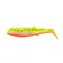 Savage Gear Gummiköder Cannibal Shad 6,8 cm 3 g Lemon Cracker Fluo 5 Stück