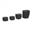 RidgeMonkey Becher mit ThermoMug DLX Brew Set Grau