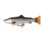Savage Gear Gummiköder 4D Line Thru Pulsetail Trout 16 cm 51 g SS Chub