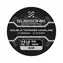 Sonik Vlasec Subsonik Double Tapered Hauptschnur, transparent, 990 m, 0,28-0,55 mm, 12 lb