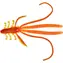Gunki Gummiköder Naiad 7cm 2,2g Orange Chicken 6St