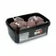 Mikbaits PVA Bomb Big Peach&Black Pepper 15 Stk