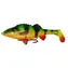 Savage Gear Gummiköder 4D Perch Shad 12,5 cm 25 g SS Firetiger