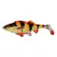 Savage Gear Gummiköder 4D Perch Shad 17,5 cm 75 g SS Albino