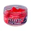 LK Baits Pellets in Dip Forest Strawberry 60g 12mm