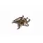 RidgeMonkey Straightener Connexion Mini D-Rig Kickers Large Organic Brown 10 Stk