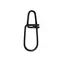 Savage Gear Karabiner CrossLock Egg Snap L 10 Stk