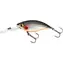 Westin Wobbler BuzzBite Crankbait 4cm 4g Low Floating Steel Sardine