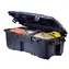 Plano Koffer Sport Spind Schwarz