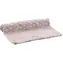 Flamingo Dario Fleecedecke Pfoten beige 200x150cm