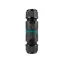 Wasserdichter Solight -Kabelstecker Fast / IP68 / 5-9 mm / max. 2,5 mm2
