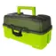 Plano Box One-Tray Tackle Box Grün/Rauch