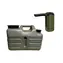 Holdcarp Set Kanister+automatischer Wasserhahn SMART Wiederaufladbarer Wasserhahn+Cubic Water Carrier 11l