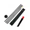 Holdcarp Rod Boje mit automatischem Licht Rot 10m