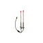 Holdcarp Brilliant LED SnagEars Rot