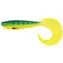 FOX Rage Rubber Lure Pro Grub 10cm UV Firetiger