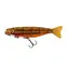 FOX Rage Rubber Lure Pro Shad Jointed Loaded 14cm UV Goldie