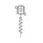 FOX Rage Jigkopf Super Screws 25g 3 Stk