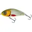 Salmo Wobbler Fatso Floating 12cm Silber Halo