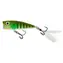 Salmo Wobler Rattlin Pop 7cm Green Gill