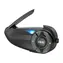 EJEAS Q8 Gegensprechanlage für Motorräder / Reichweite 1000 m / 230 h / IP67 