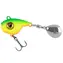 FOX Rage Lure Big Eye Spin Tail 26g Fire Tiger