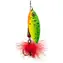 FOX Rage Glitter Spinner UV Lemon Tiger Größe 6 26g