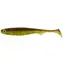 FOX Rage Rubber Lure Slick Shad 13cm UV Green Pumpkin 4St