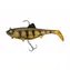 FOX Rage Gummiköder Wobble Replicant 7,5 cm 10 g Golden Perch