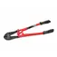 GEKO Spalthebeldrahtzange HARD Cr-Mo 18" - 450mm 